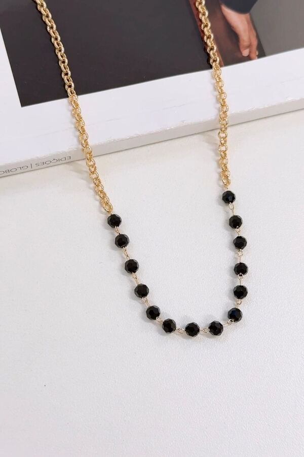 Colar Noite de Cristal